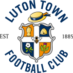 卢顿队标